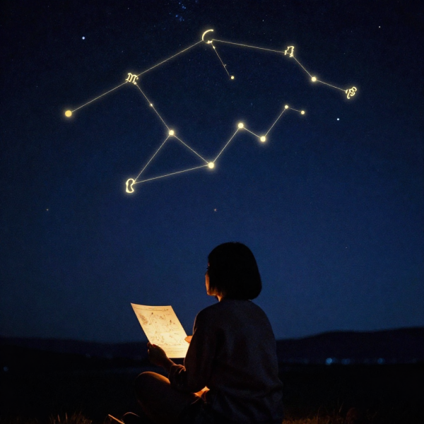 What my birth chart taught me about fear.