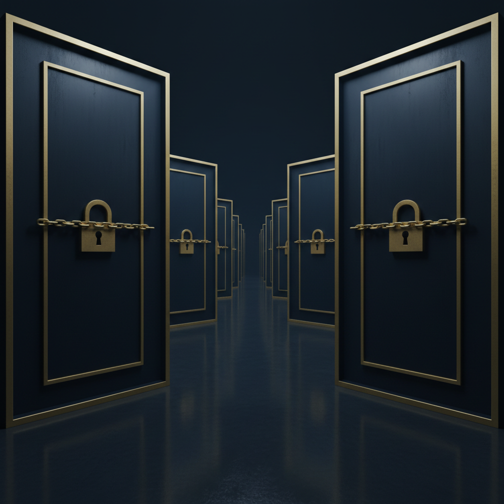 The Invisible Barriers