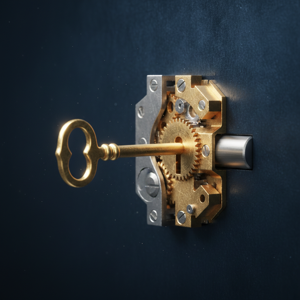 The Unlock