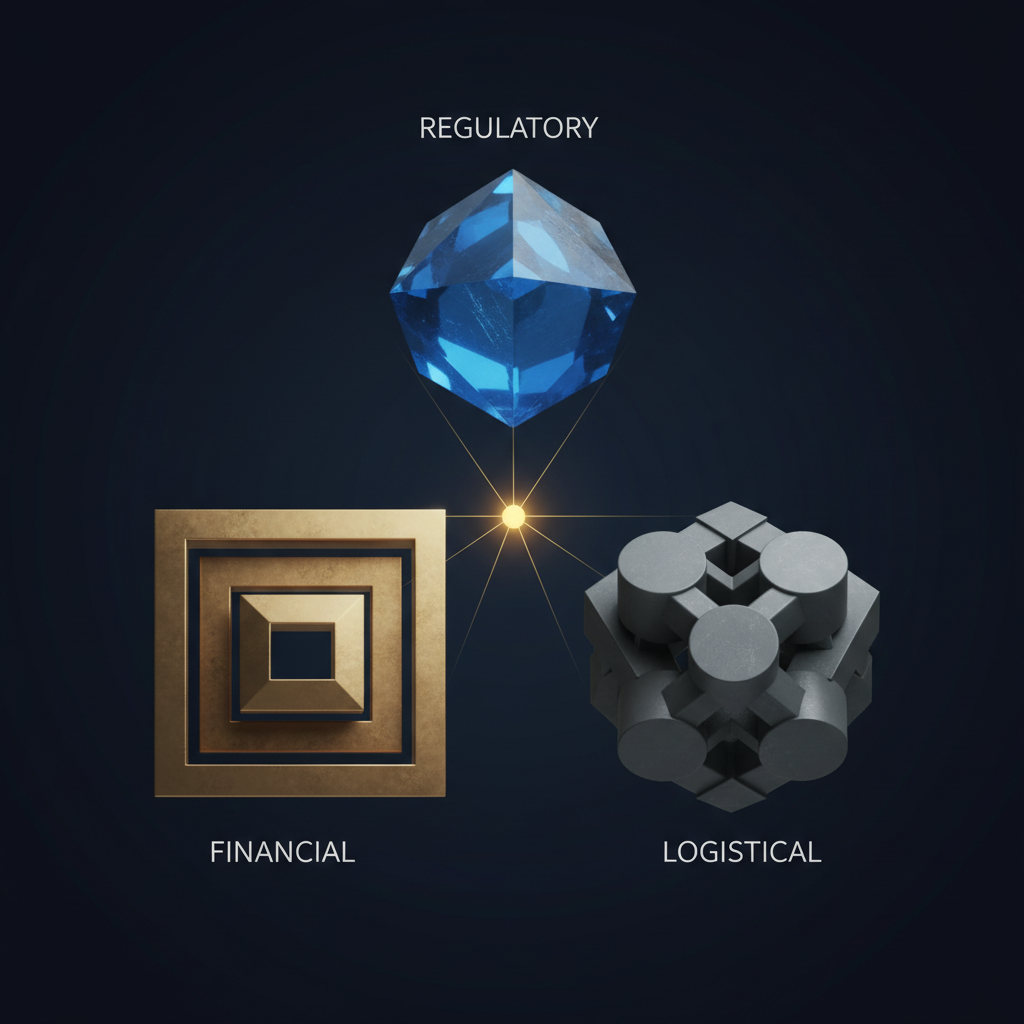 The Three Pillars