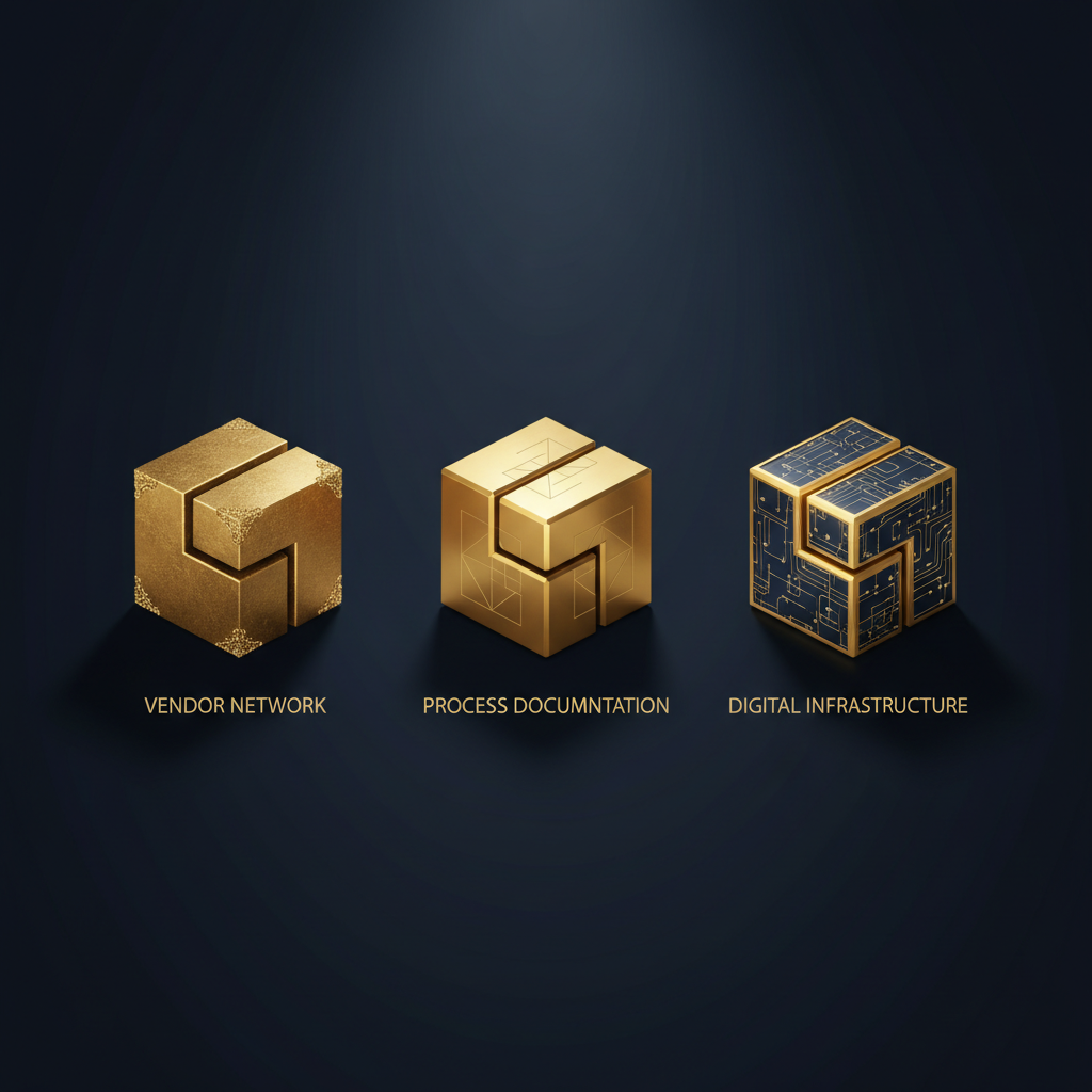The Three Components