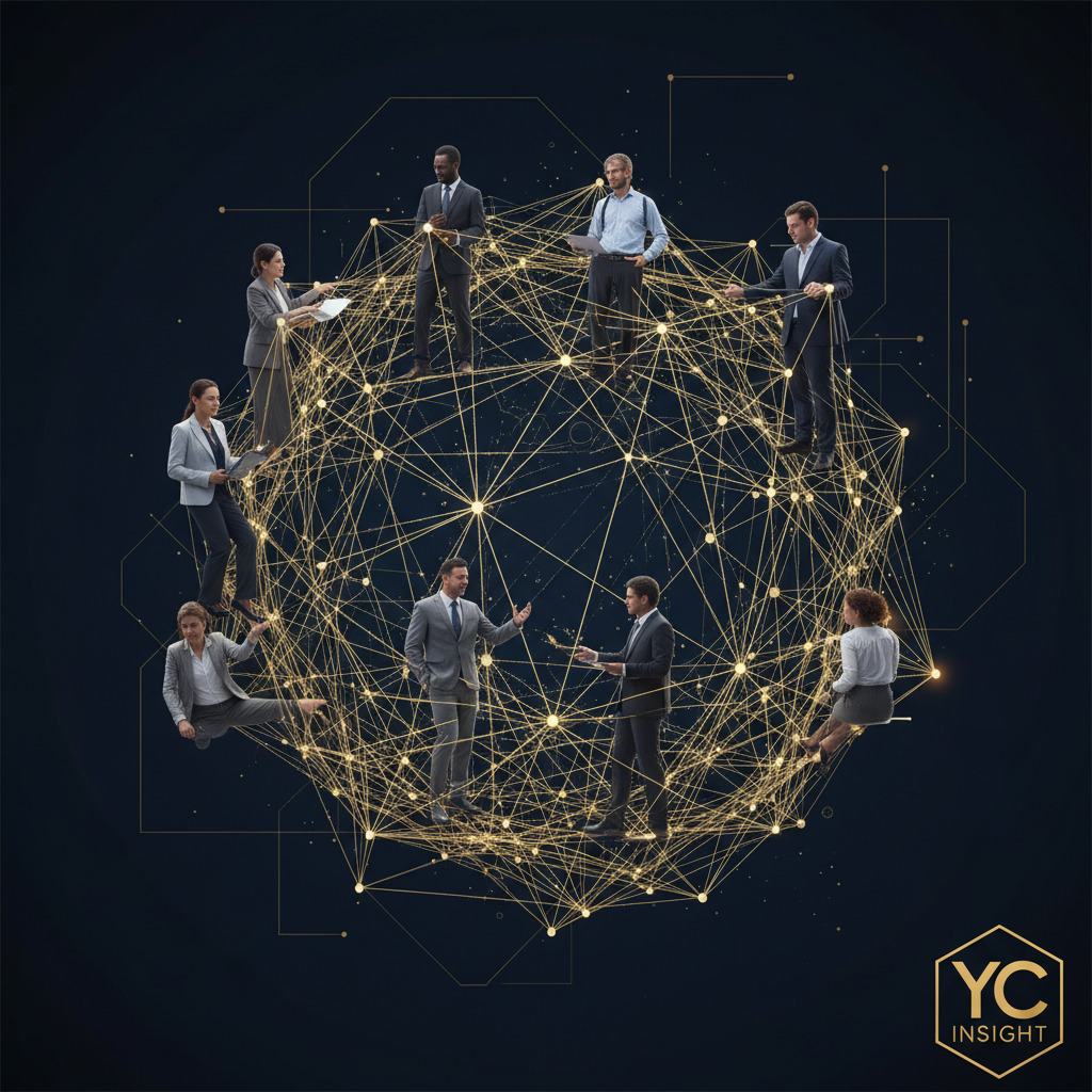 Internal team resilience network — cross-training for organisational strength