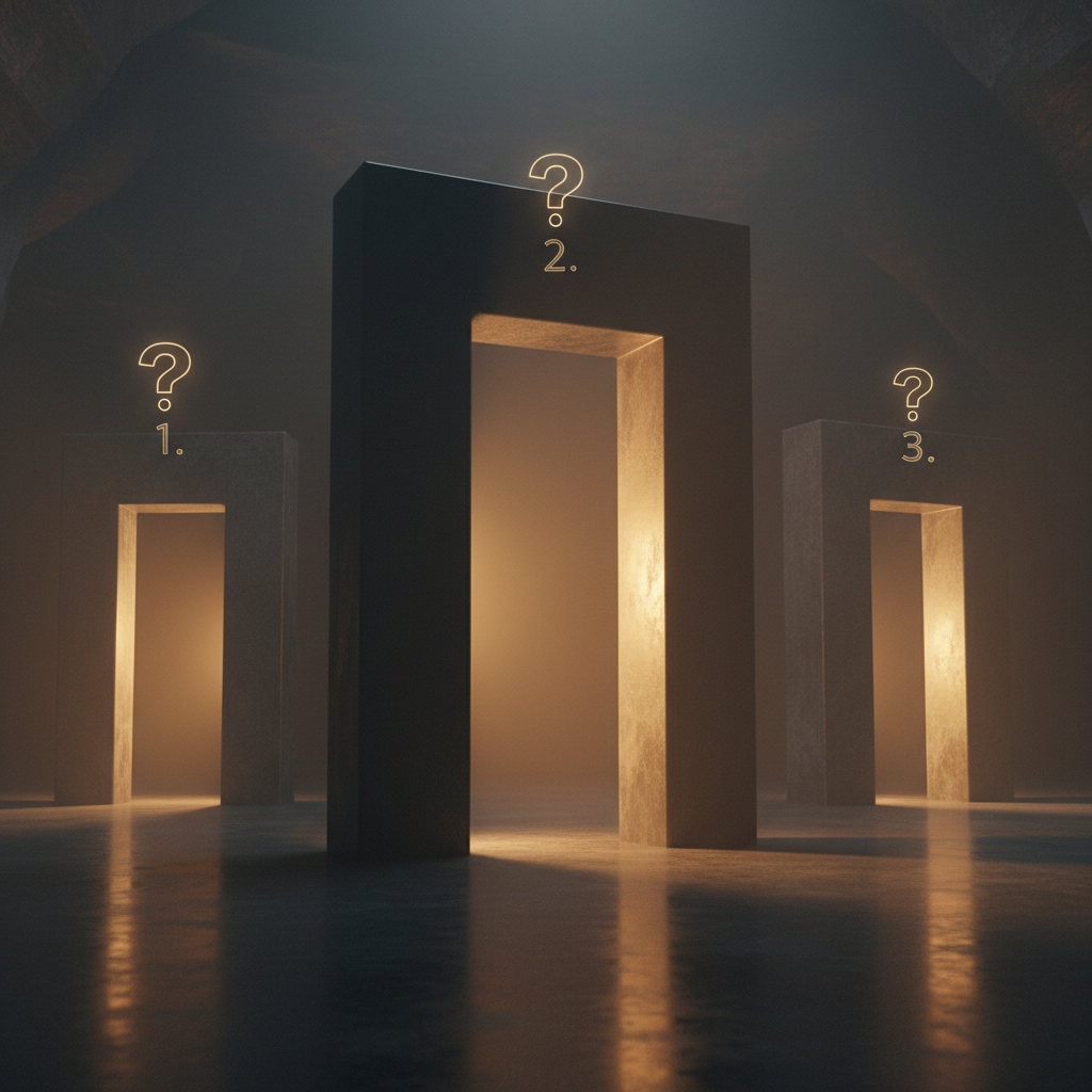 Three Questions for Leaders